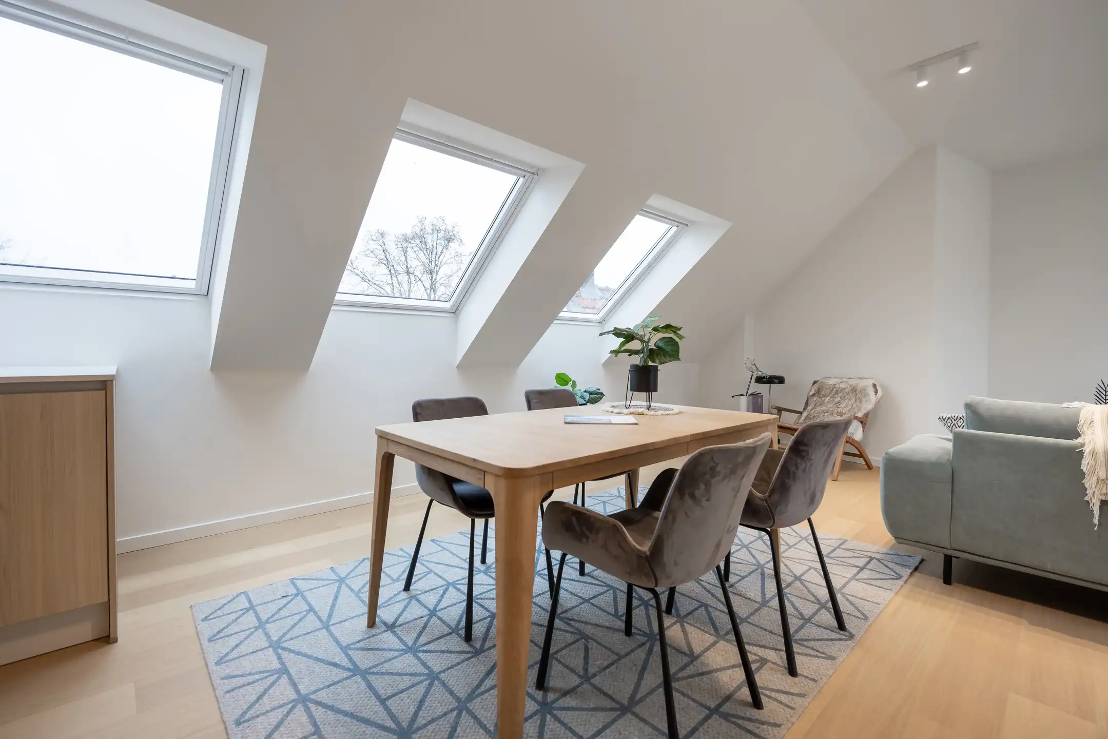 Uniek penthouse in hartje Schilde foto 5