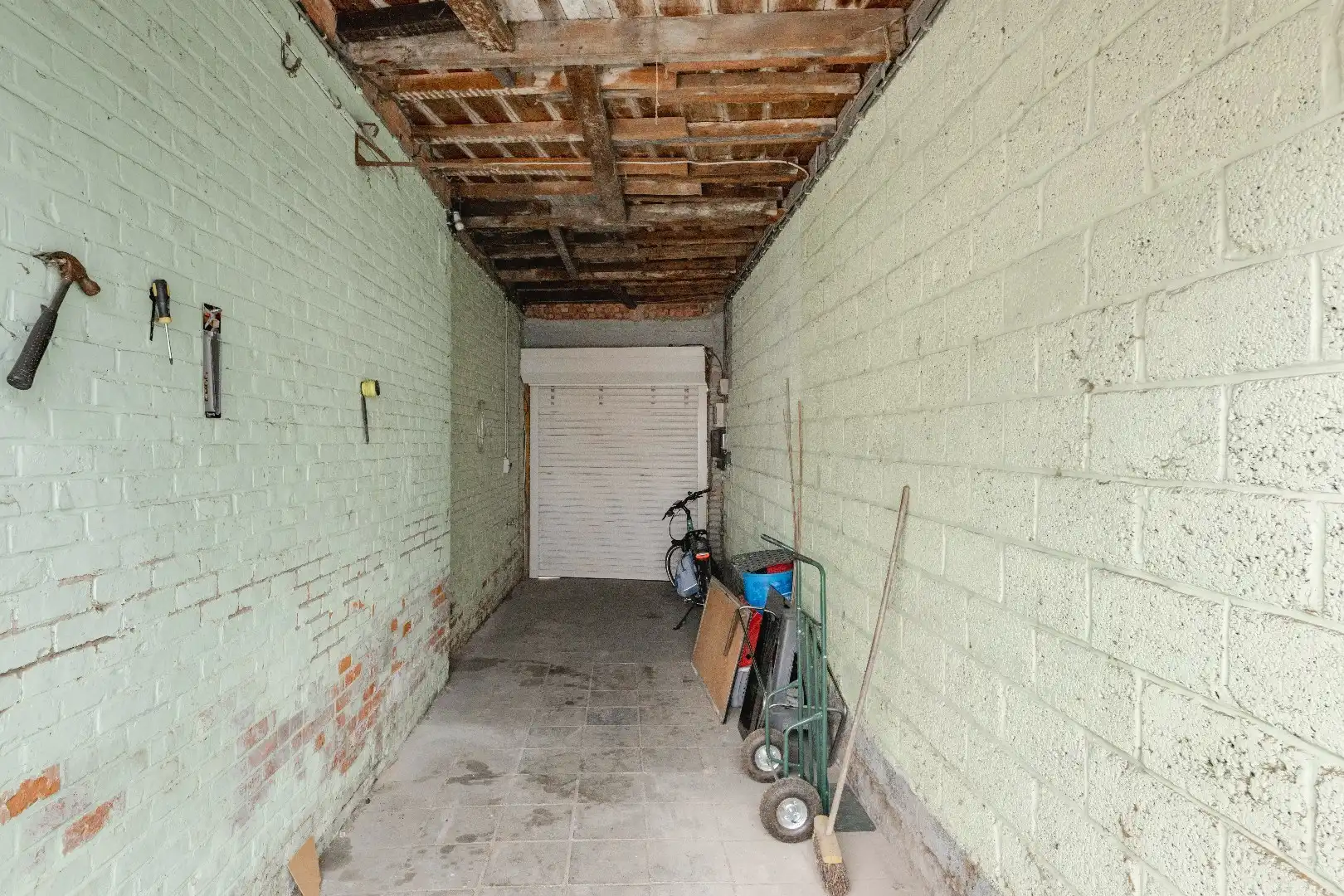 ZEER RUIME (TE RENOVEREN) WONING MET BIJGEBOUWEN | 5 SLPKS foto 20