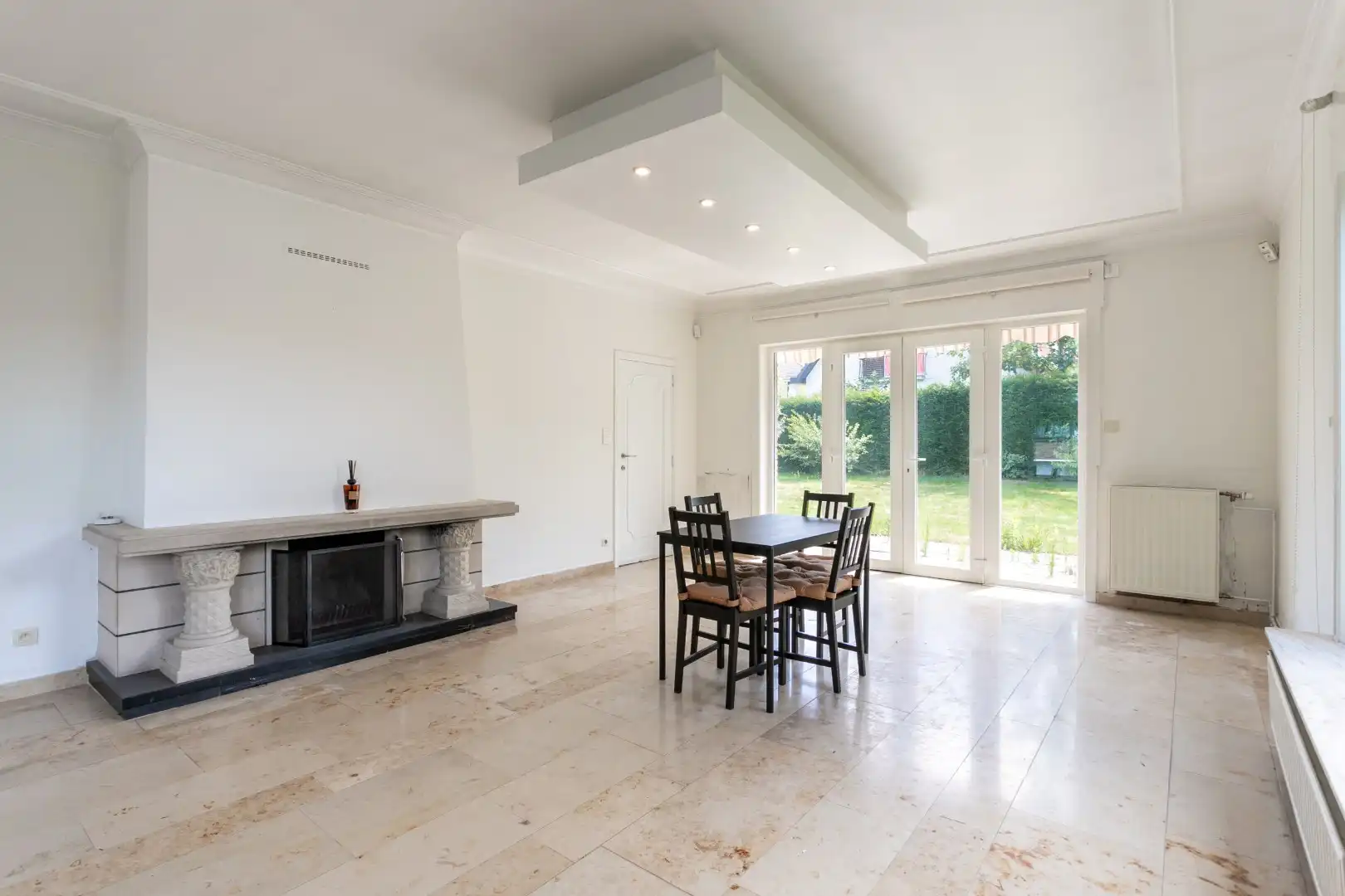 Ruime 4-gevelwoning met 4 slaapkamers, bureau, garage en tuin op 626 m² met bouwpotentieel in Halle foto 10
