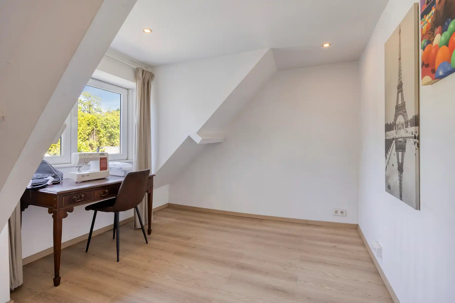 Veelzijdige halfopen bebouwing met woonstudio in de tuin foto 17