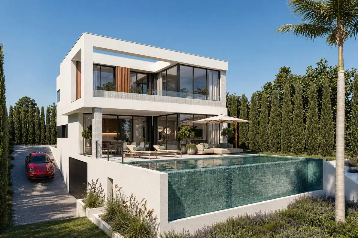 Wonen met grandeur: bekroonde villa op toplocatie aan de Costa del Sol foto 6