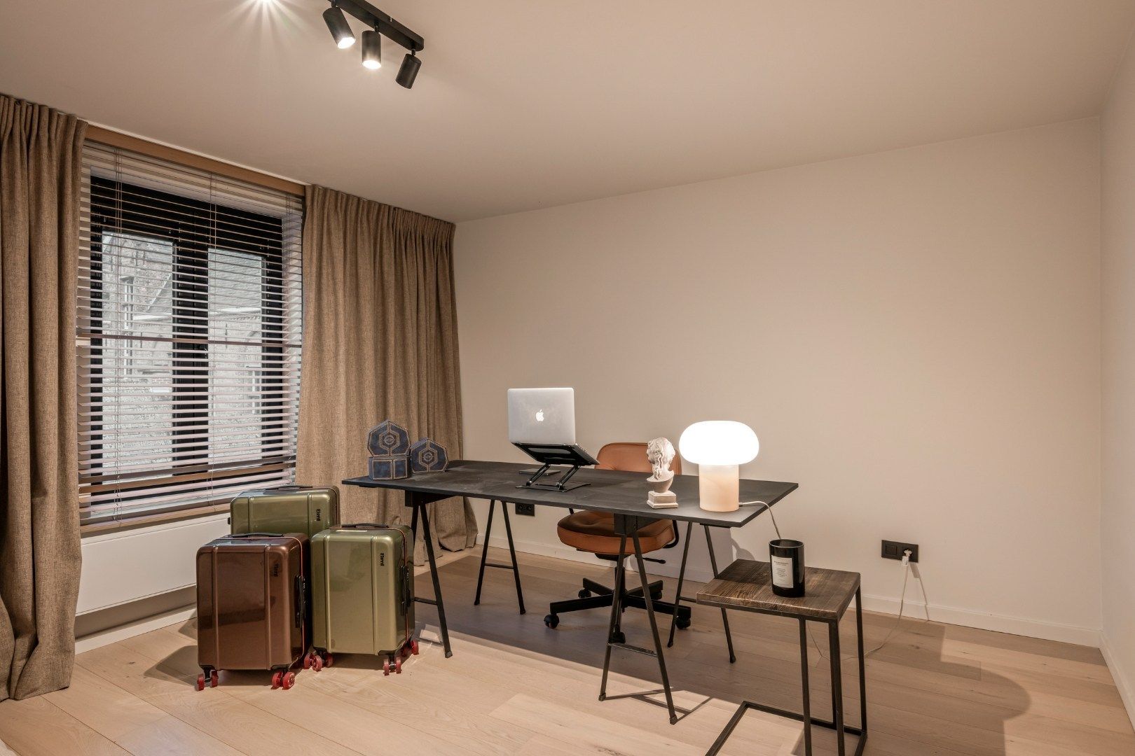 Prachtige woning op zeer gunstige locatie te Gent Muinkpark foto 25