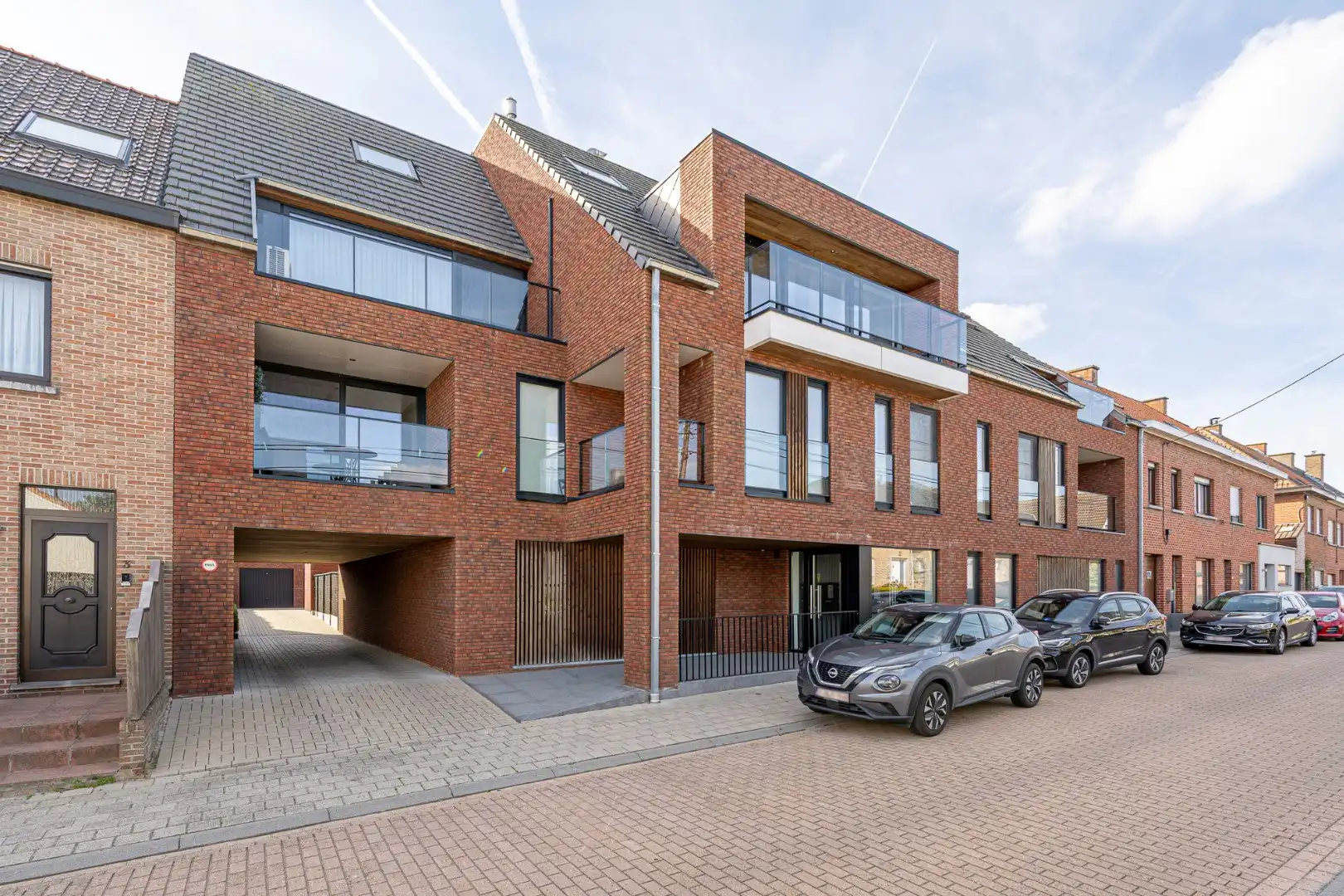 Instapklaar duplex-appartement met 3 slaapkamers, 2 terrassen en garage in Moorslede foto 9