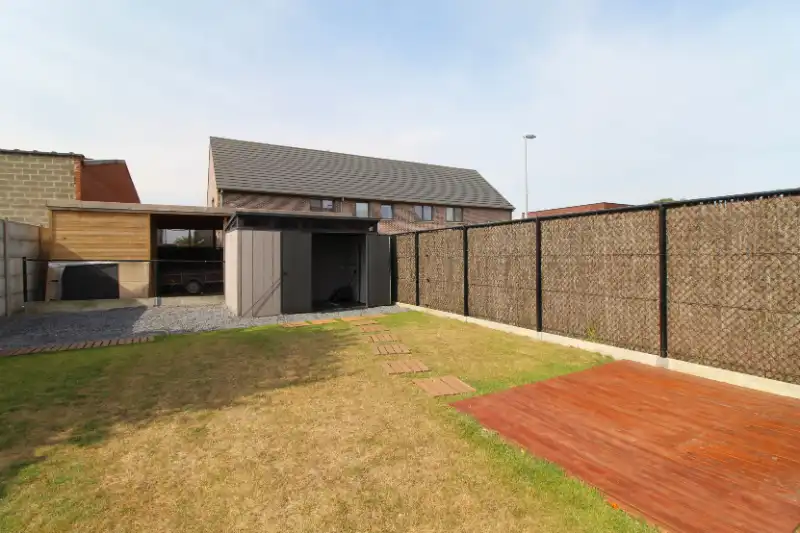 Prachtige recente woning te huur centrum Moorslede foto 8