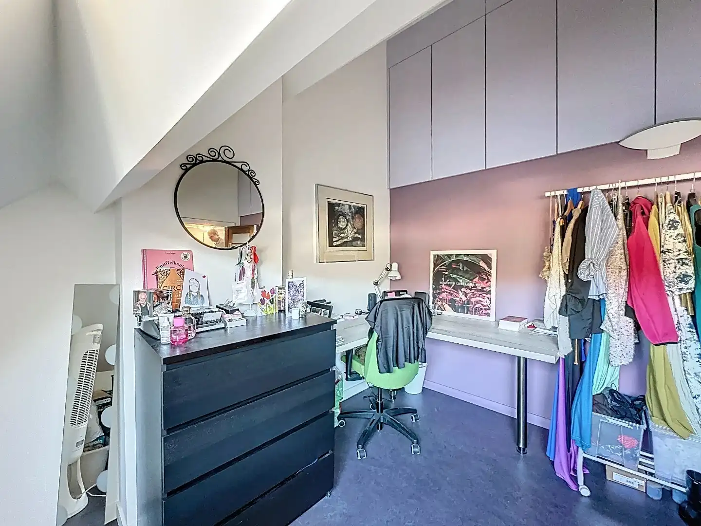 Statige stadswoning met karakter en moderne luxe in Leuven foto 20
