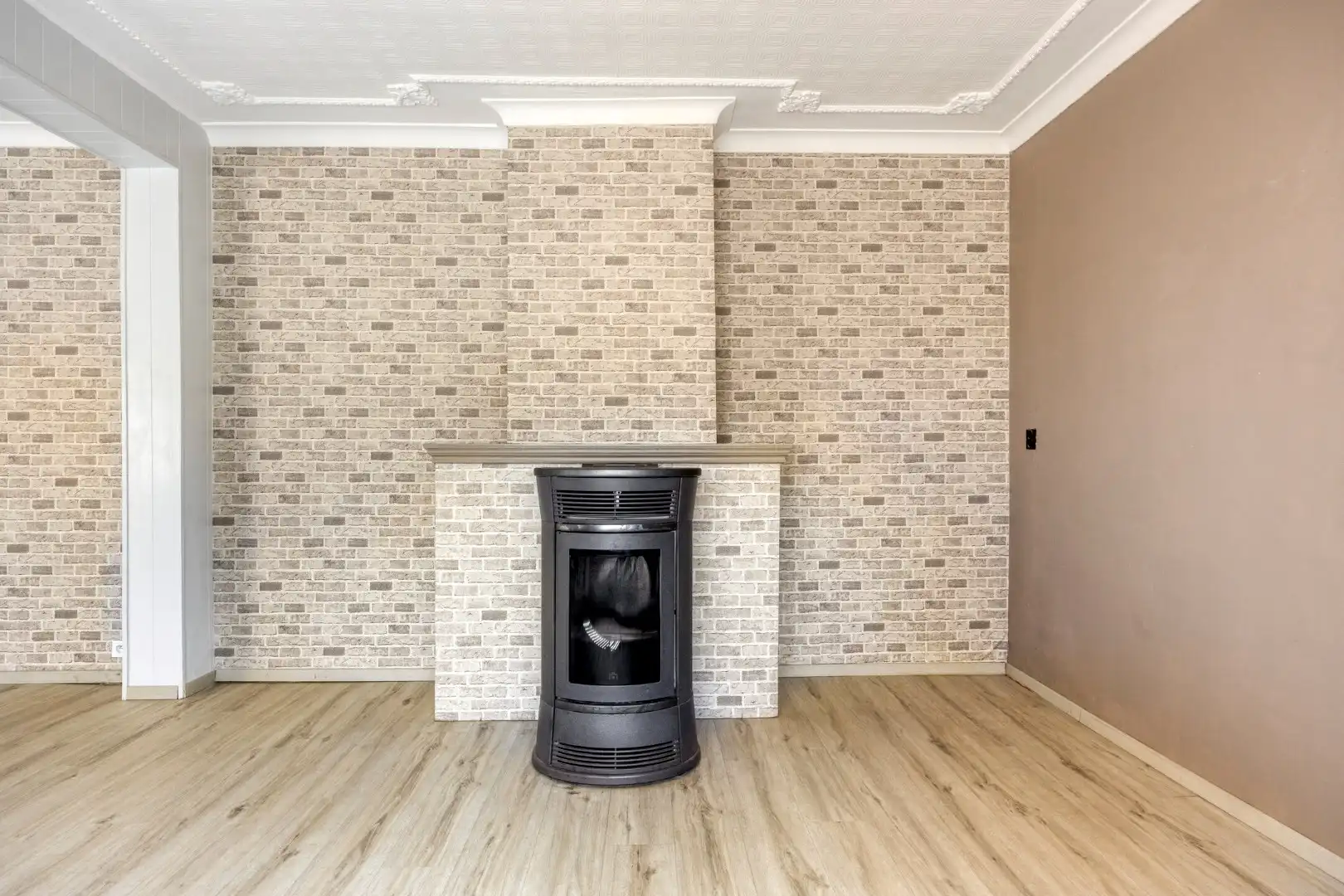Starterswoning centraal gelegen in Balen met tuin en uitbreidingsmogelijkheden !  foto 8