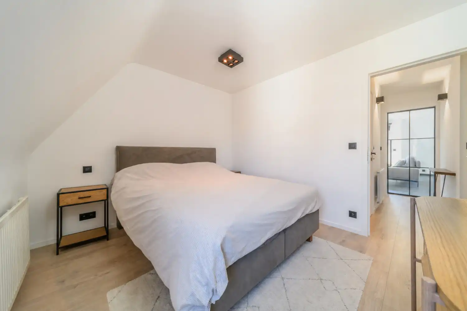 Prachtig gerenoveerd 2 slpk- appartement in centrum Koksijde foto 13