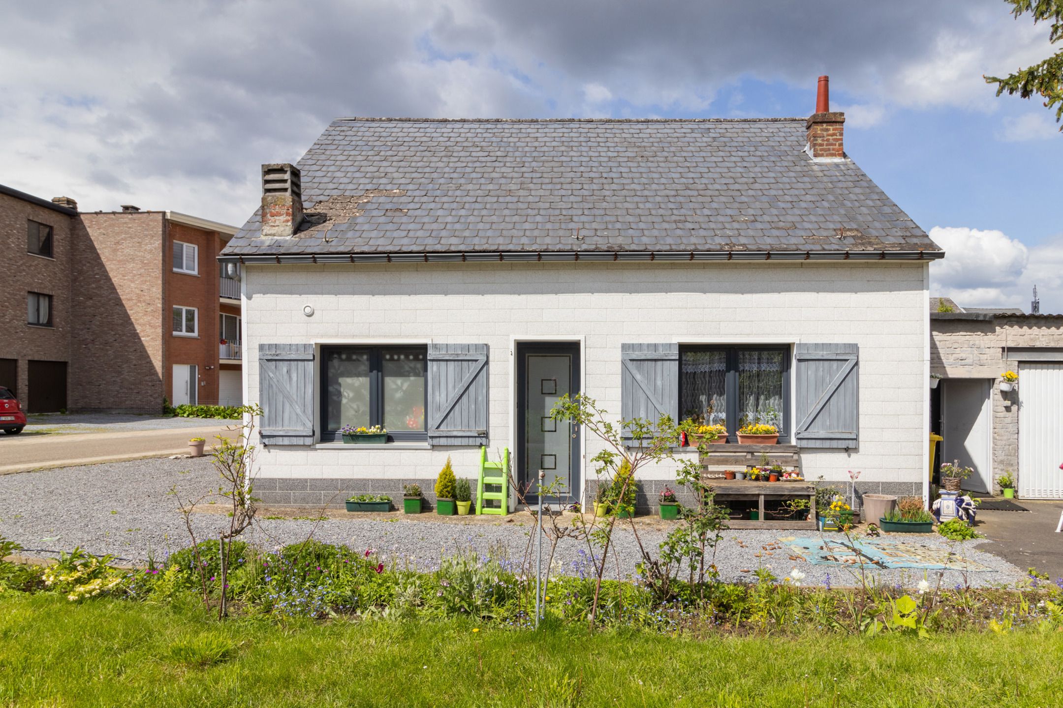 Kleine woning, gelegen in het centrum foto 13