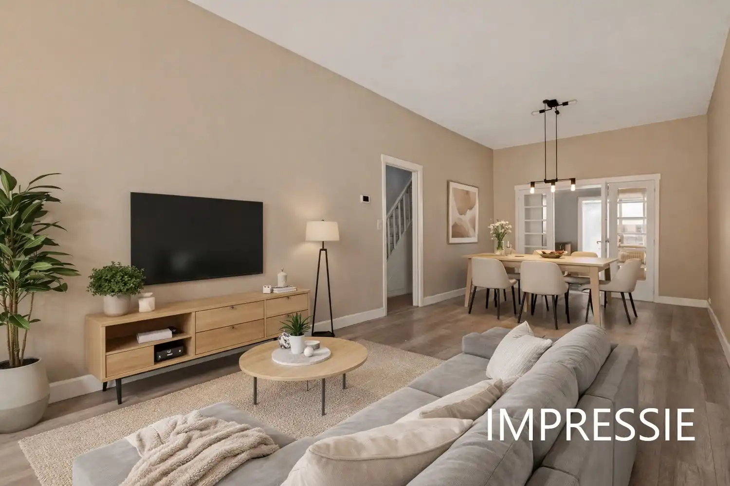 Huis met 2 à 3 slaapkamers te Borsbeek! foto {{pictureIndex}}