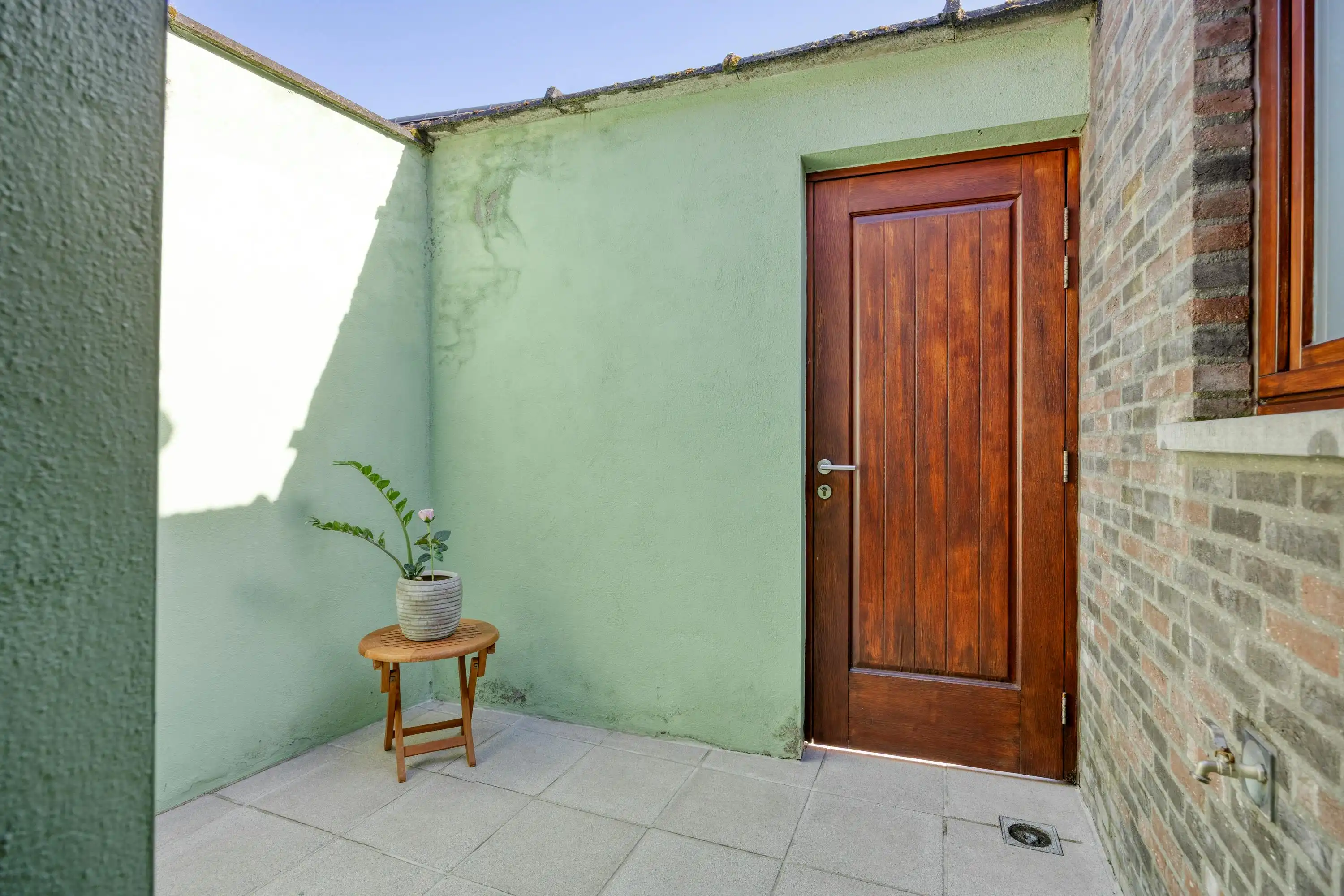 Gerenoveerd huis te koop in het centrum van Kruibeke foto 20