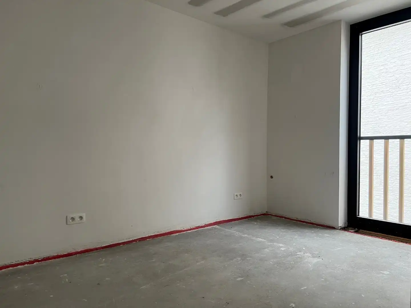 NIEUWBOUW APPARTEMENT te koop te Diest : 2 slpks, terras en staanplaats foto 8