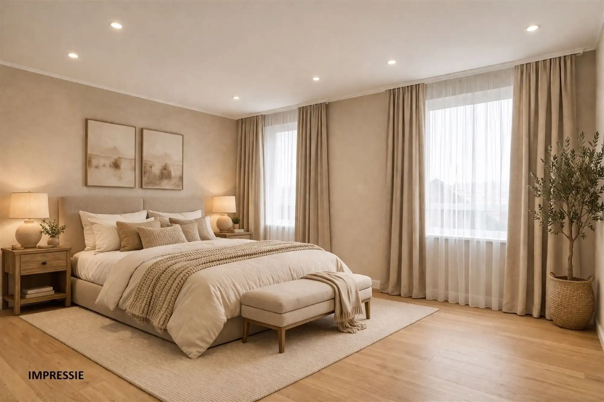 Grondig te renoveren woning op de grens Putte - Bonheiden foto 9