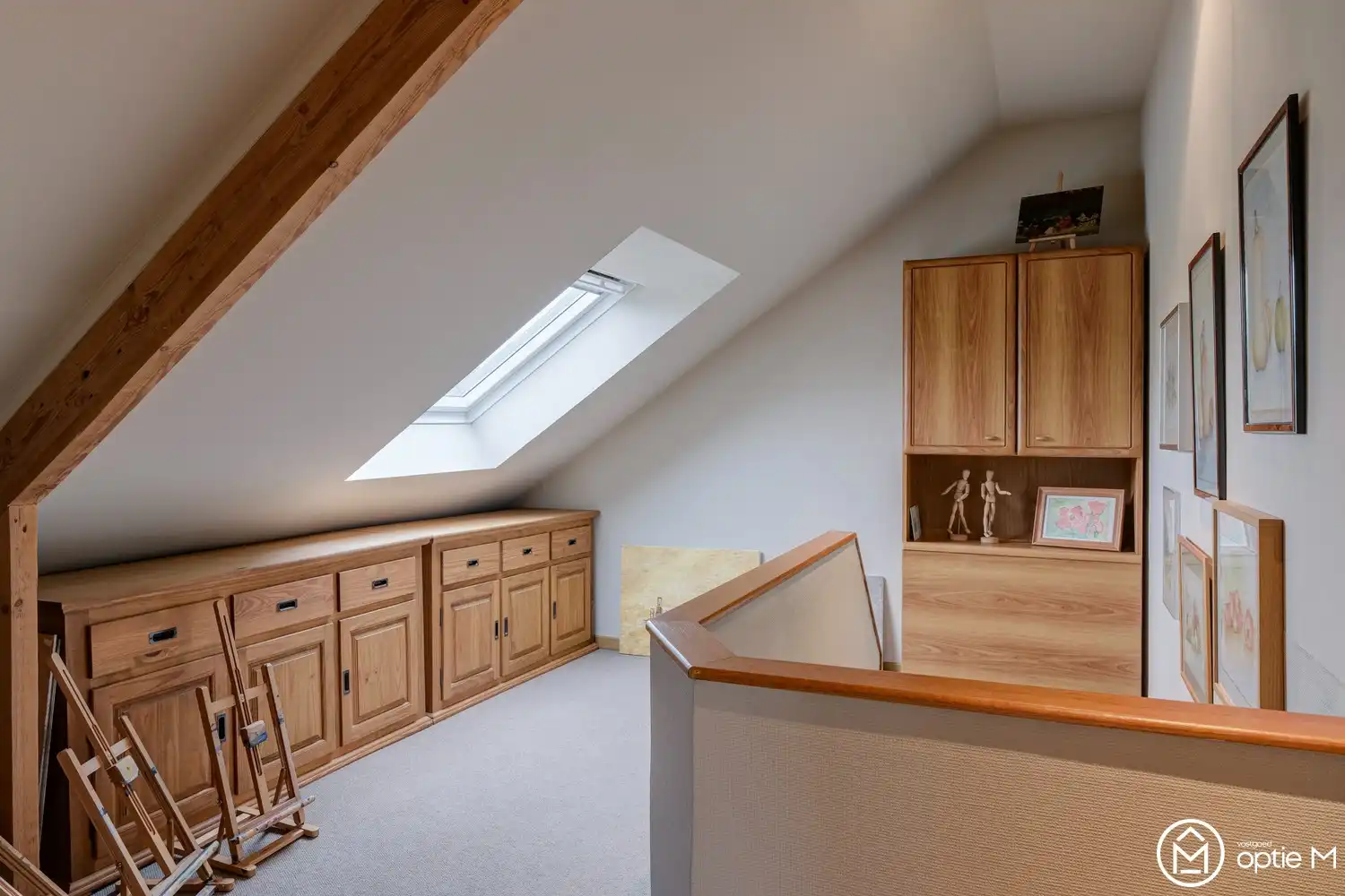 Energiezuinige open bebouwing te koop in Schaffen (Diest) met 4 slaapkamers, zwembad en prachtige tuin foto 17