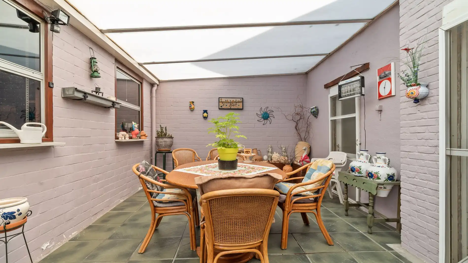 WILSELE - te renoveren HOB met grote loods foto 10