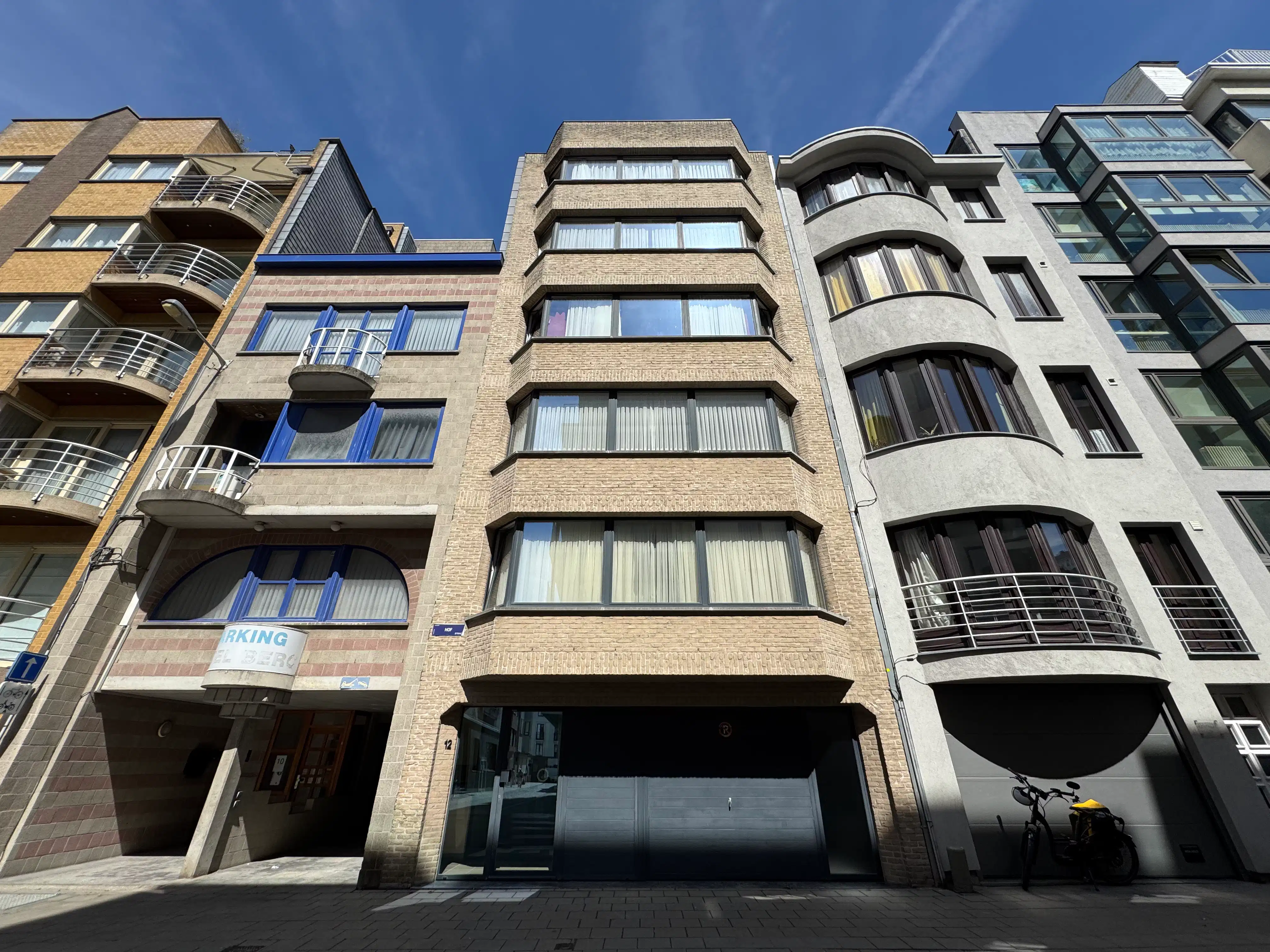 Appartement te koop Hofstraat 12 - 8400 Oostende