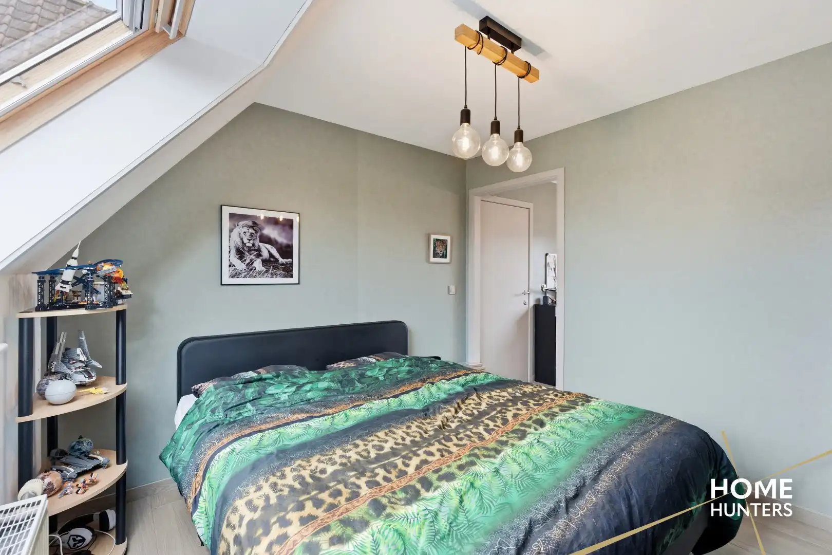 Instapklare, energiezuinige woning op topligging in Diksmuide! foto 15