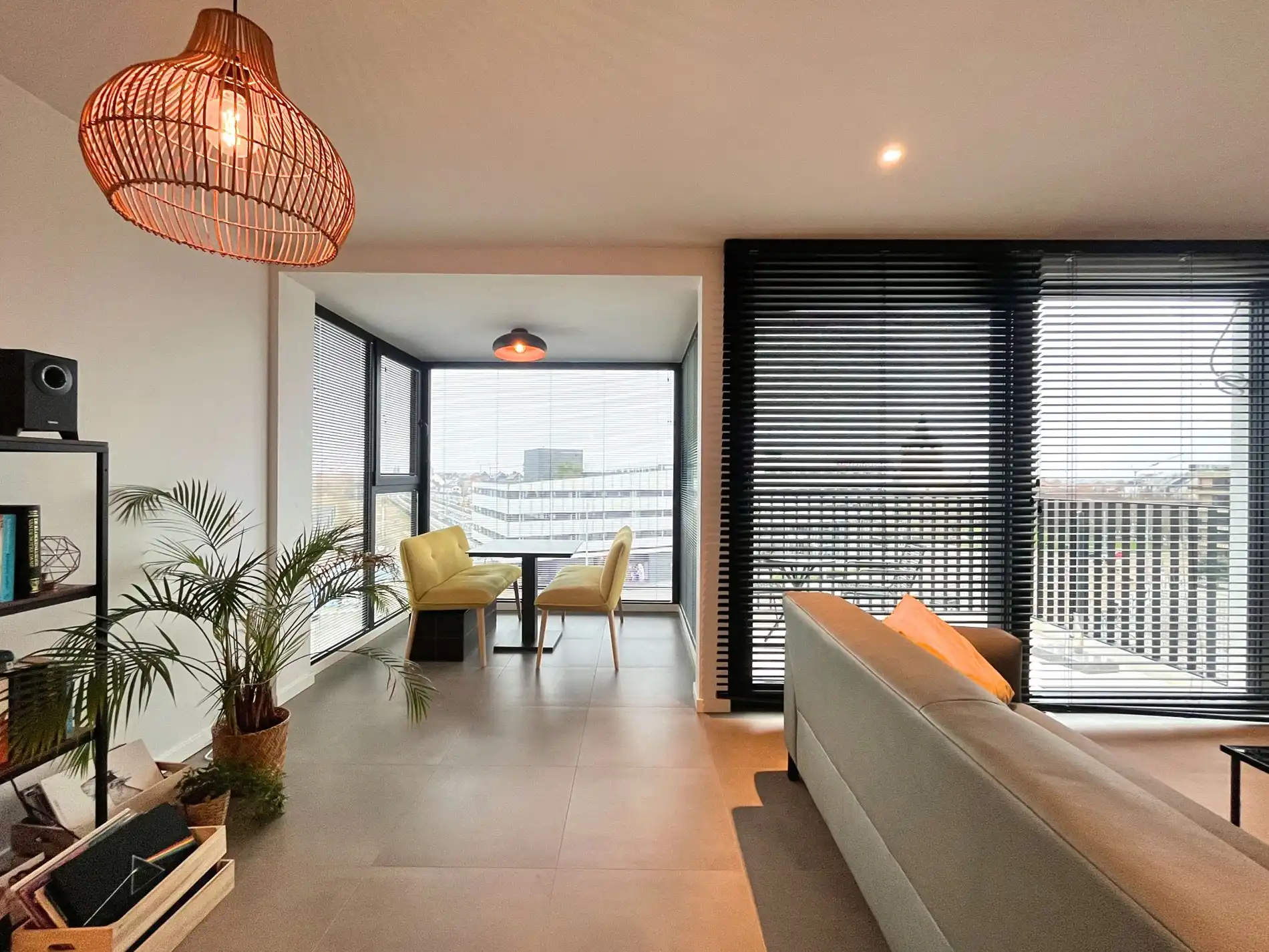 Gemeubeld appartement met schitterend zicht te Blankenberge foto 11