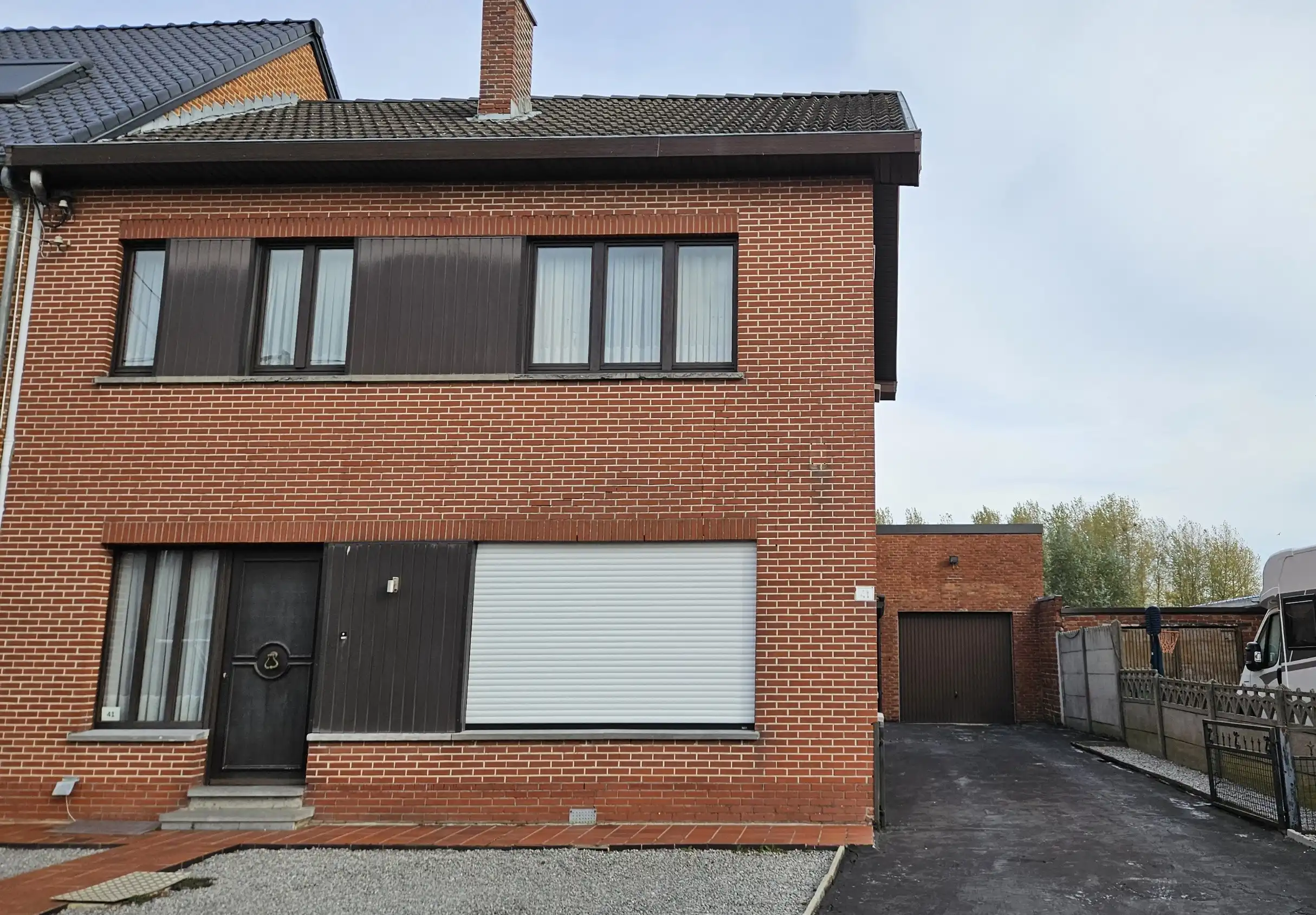 Huis te koop Smissebroek 41 - 3830 Wellen