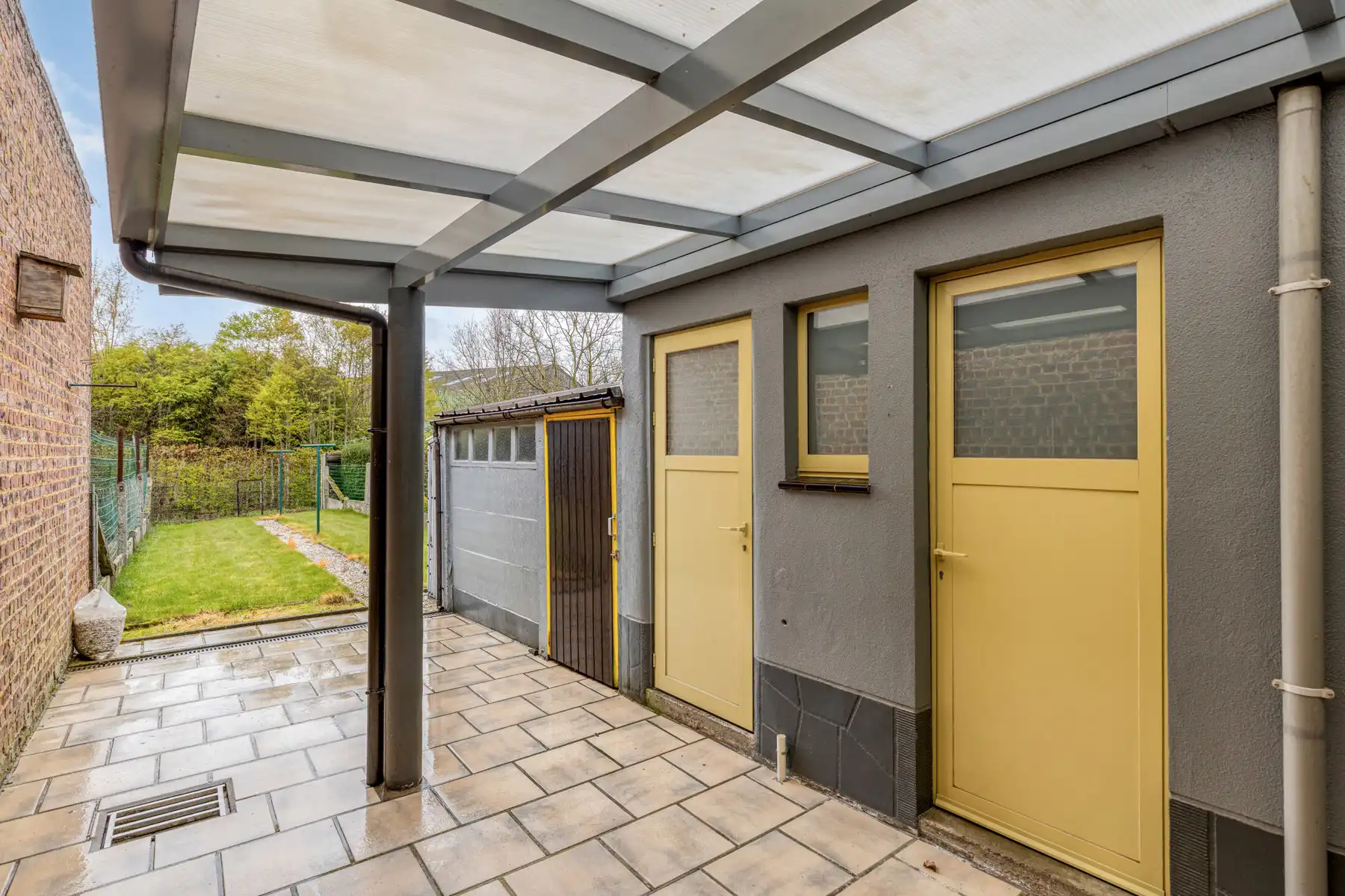 Perfect onderhouden woning met 2 (3) slaapkamers en tuin foto 15