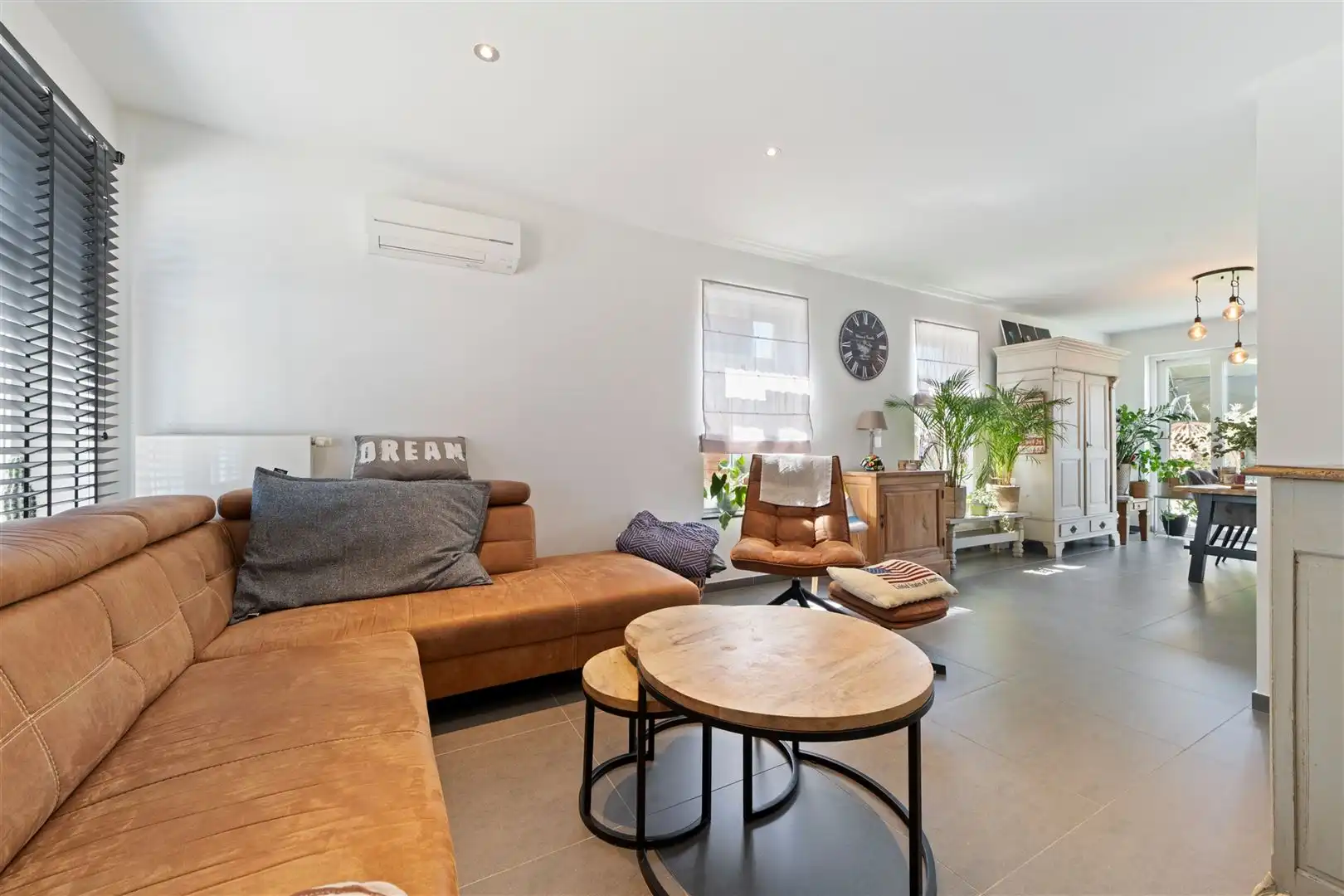 TE KOOP: Instapklare vrijstaande woning met 3 slaapkamers te Meldert! foto 6