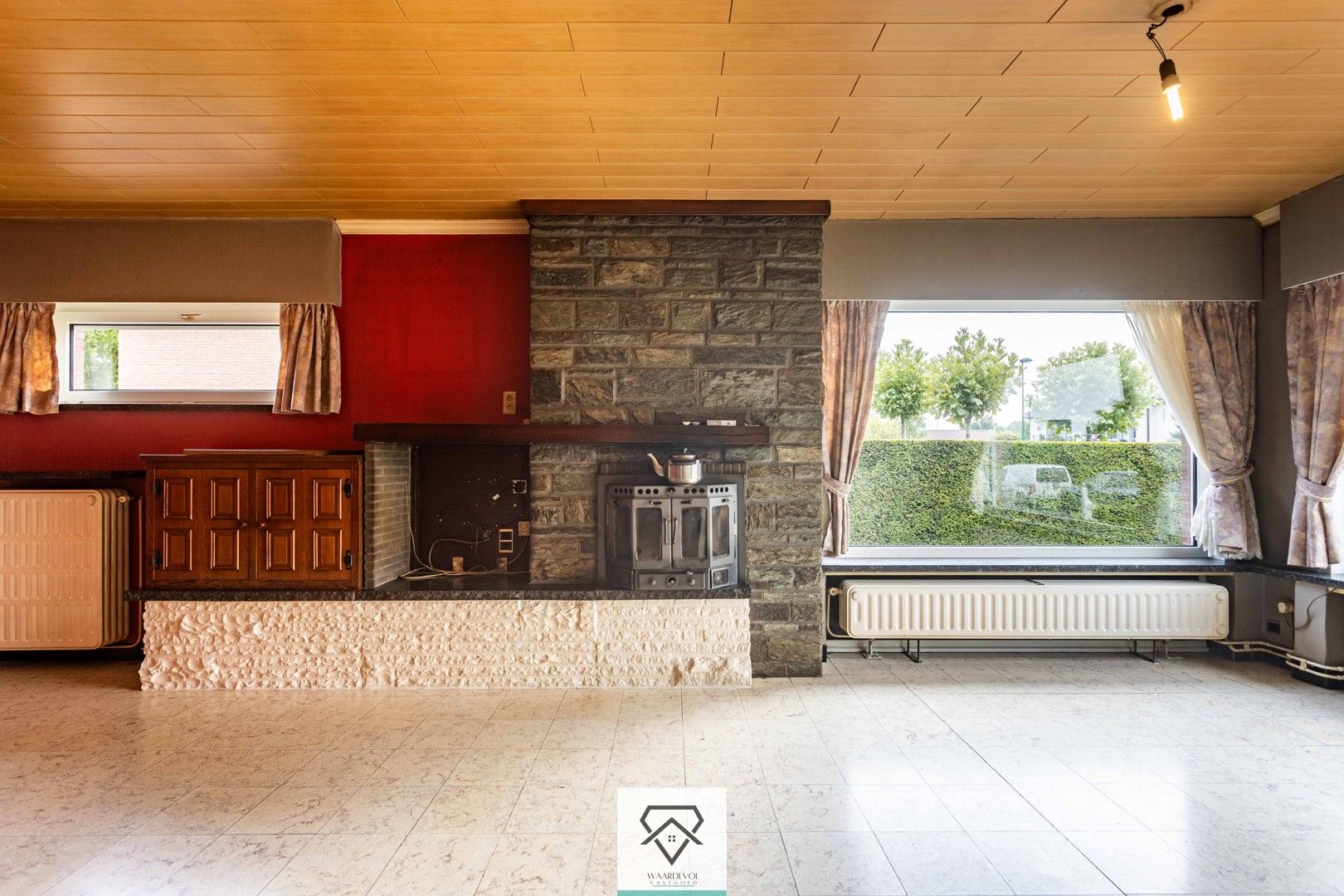 Stevige bungalow met 3 slaapkamers, tuin rondom en garage – centraal in Evergem foto 12