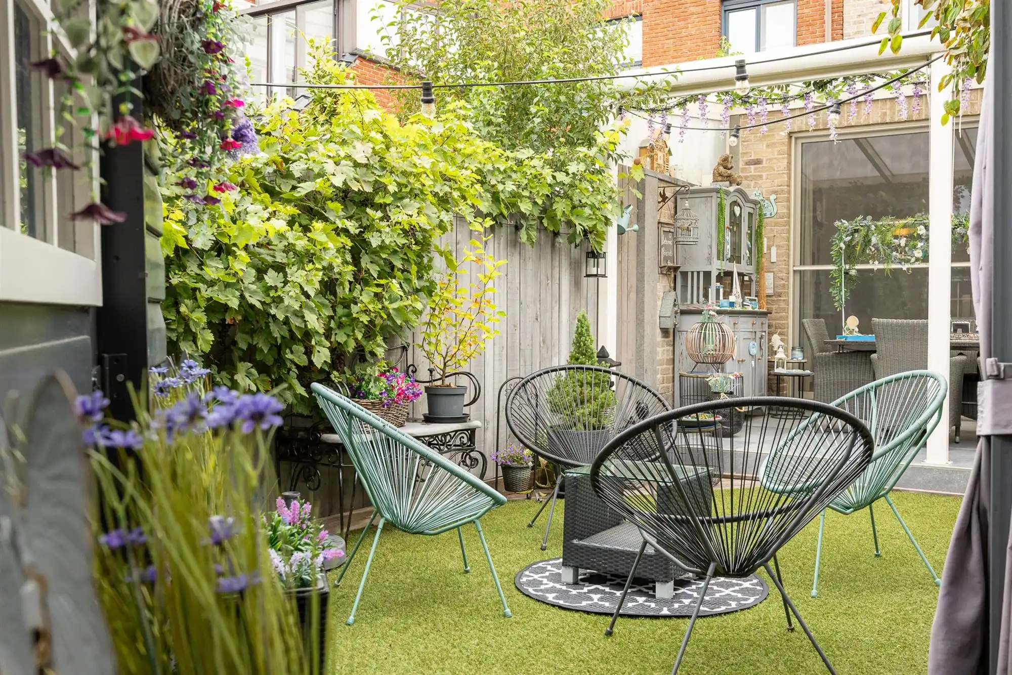 Instapklare woning met 4 slaapkamers en garage foto 22
