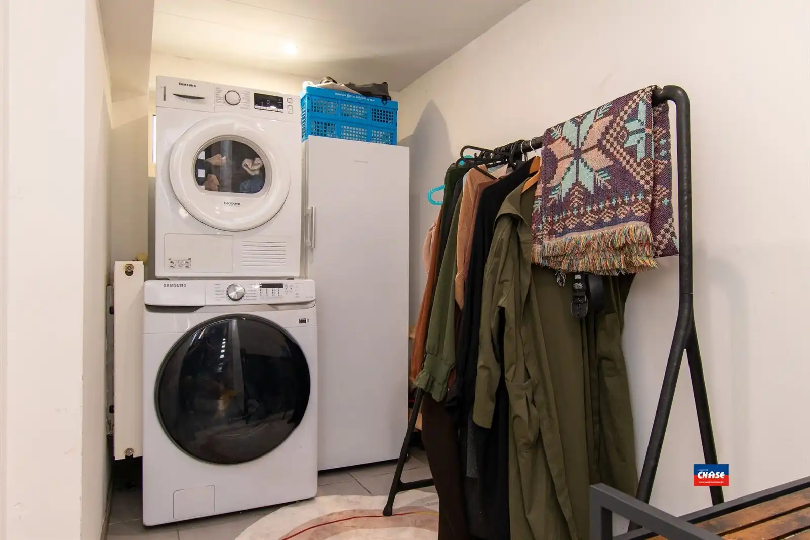 Instapklare bel-étage met 3 slpks, tuin + garage foto 7