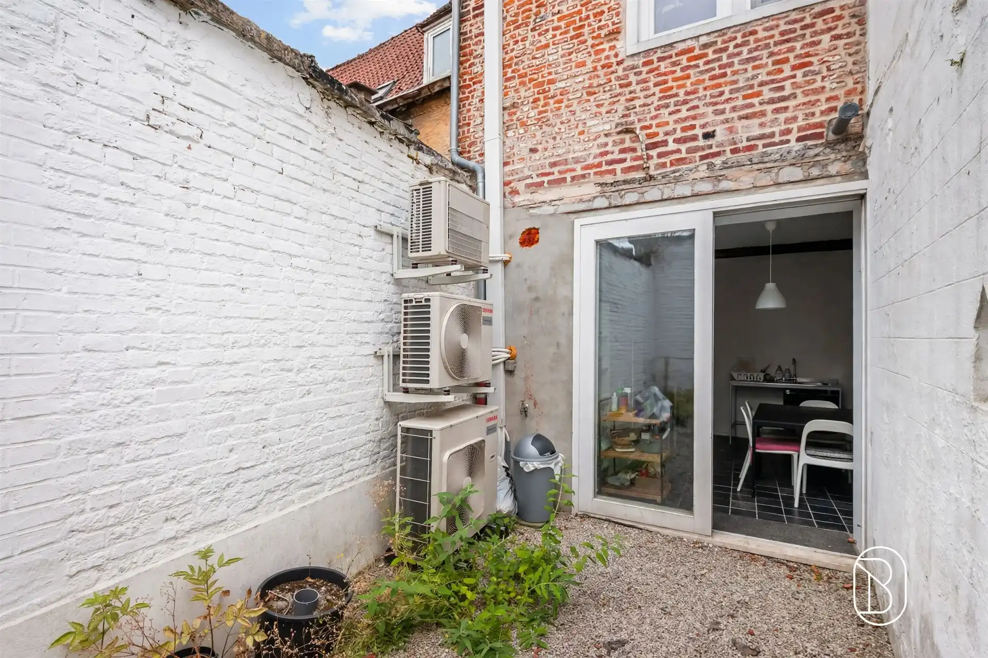 Charmante woning met 4 slaapkamers in centrum van Doornik foto 6