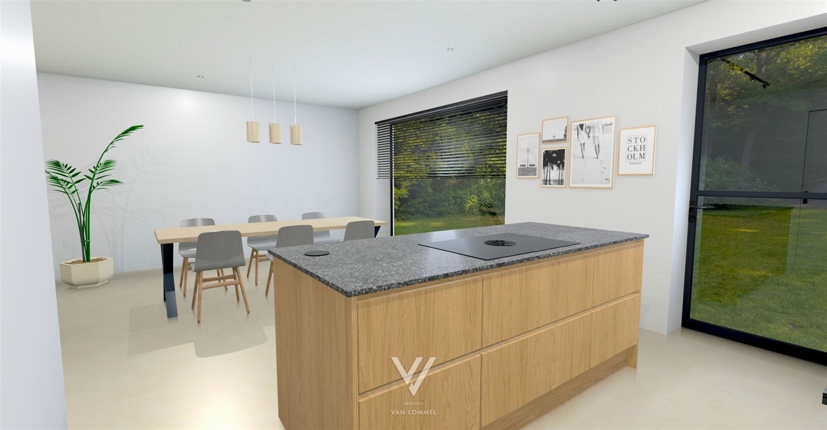 Nieuwbouwwoning 4slk - E10 op rustige ligging foto 16