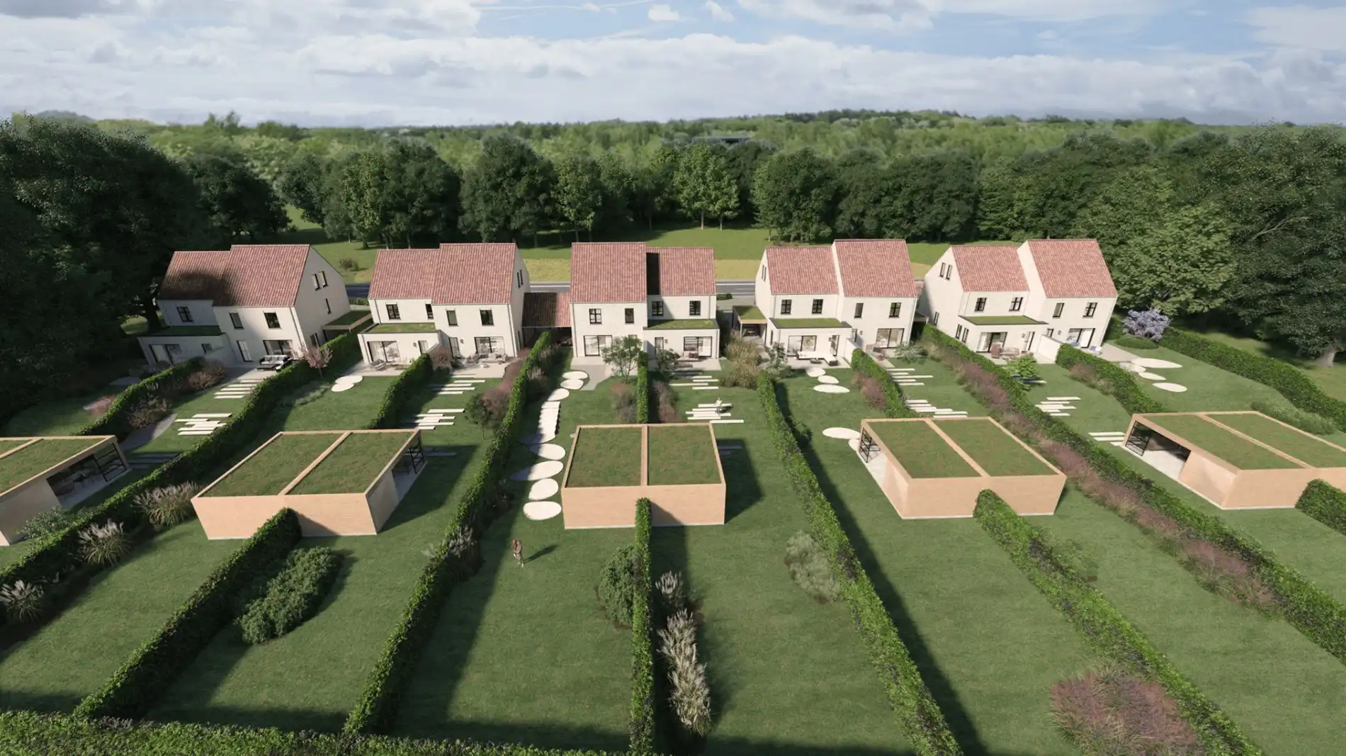 WOONERF "FINESSE" ~ Exclusief wonen met karakter, ontworpen met Finesse foto 8