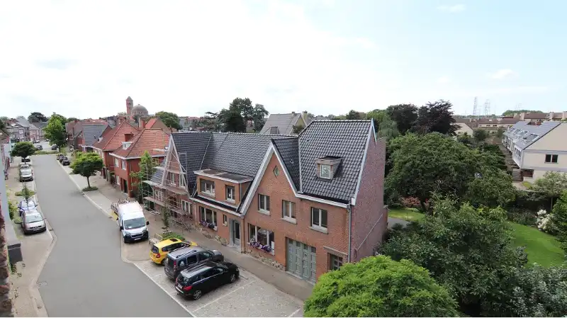 Ruim 2-slaapkamerappartement met TERRAS te huur in Brugge foto 12
