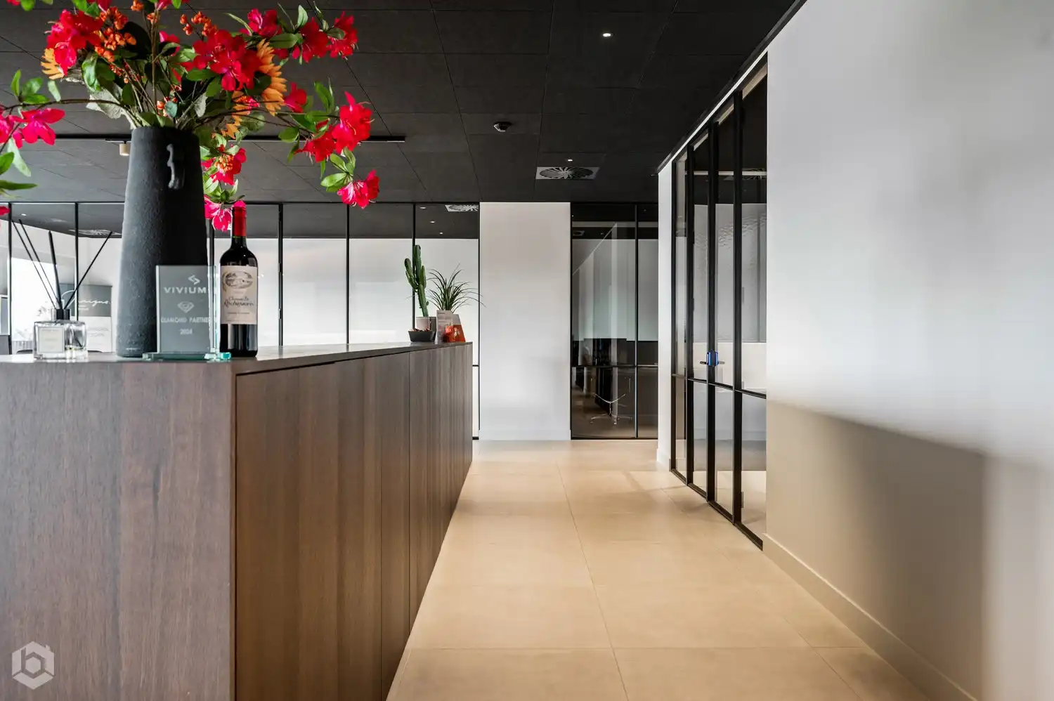 Polyvalente kantoorruimte (475 m²) met terras (216 m²) te Heist-op-den-Berg foto 12