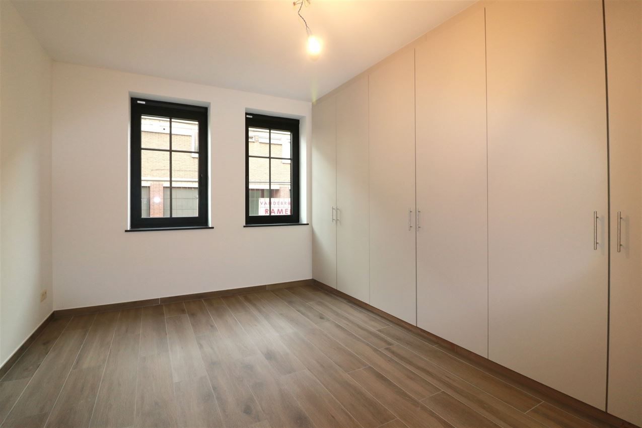 Nieuwbouw gelijkvloers appartement met tuintje foto 16
