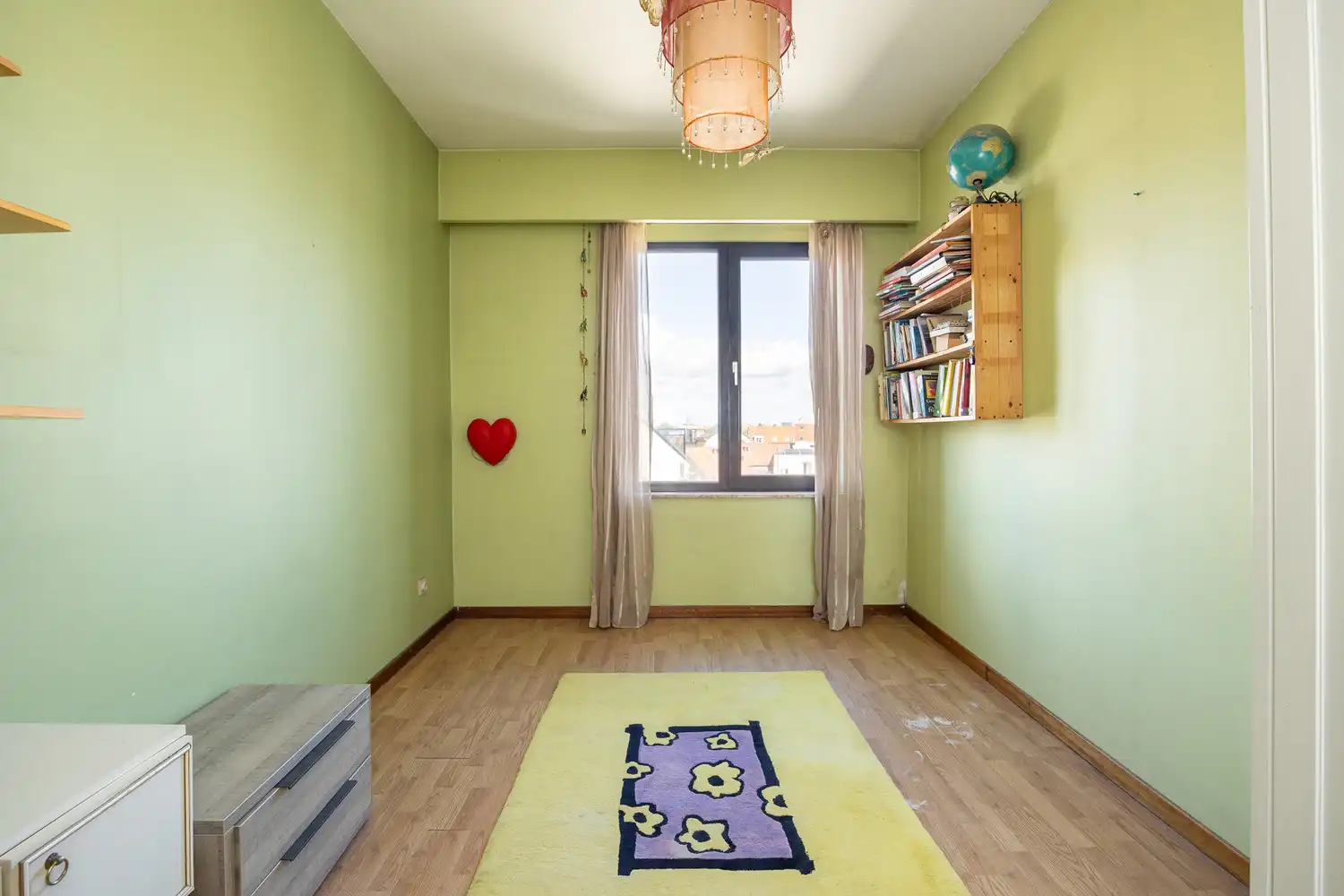 Riant te moderniseren 3-slk app (150m²)  met terras foto 20