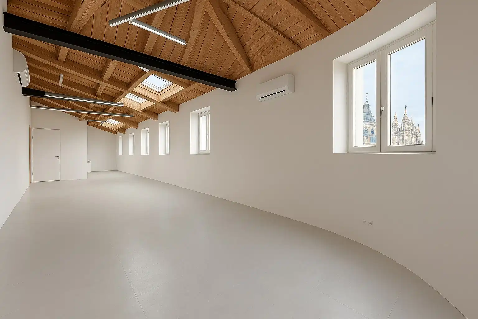 Kantoor te huur Meir 113 - 115/4V - 2000 Antwerpen