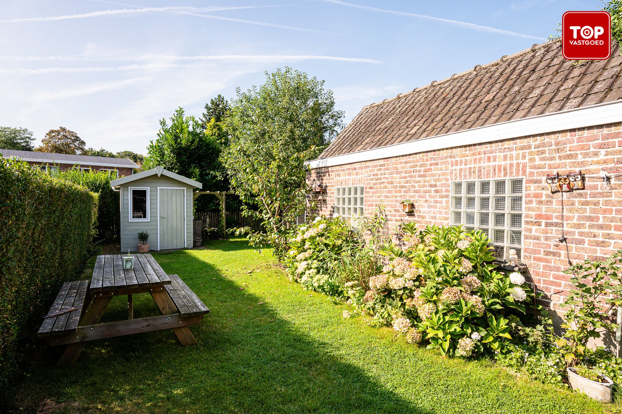 Karaktervolle half open bebouwing met 4 slaapkamers en prachtige tuin foto 27