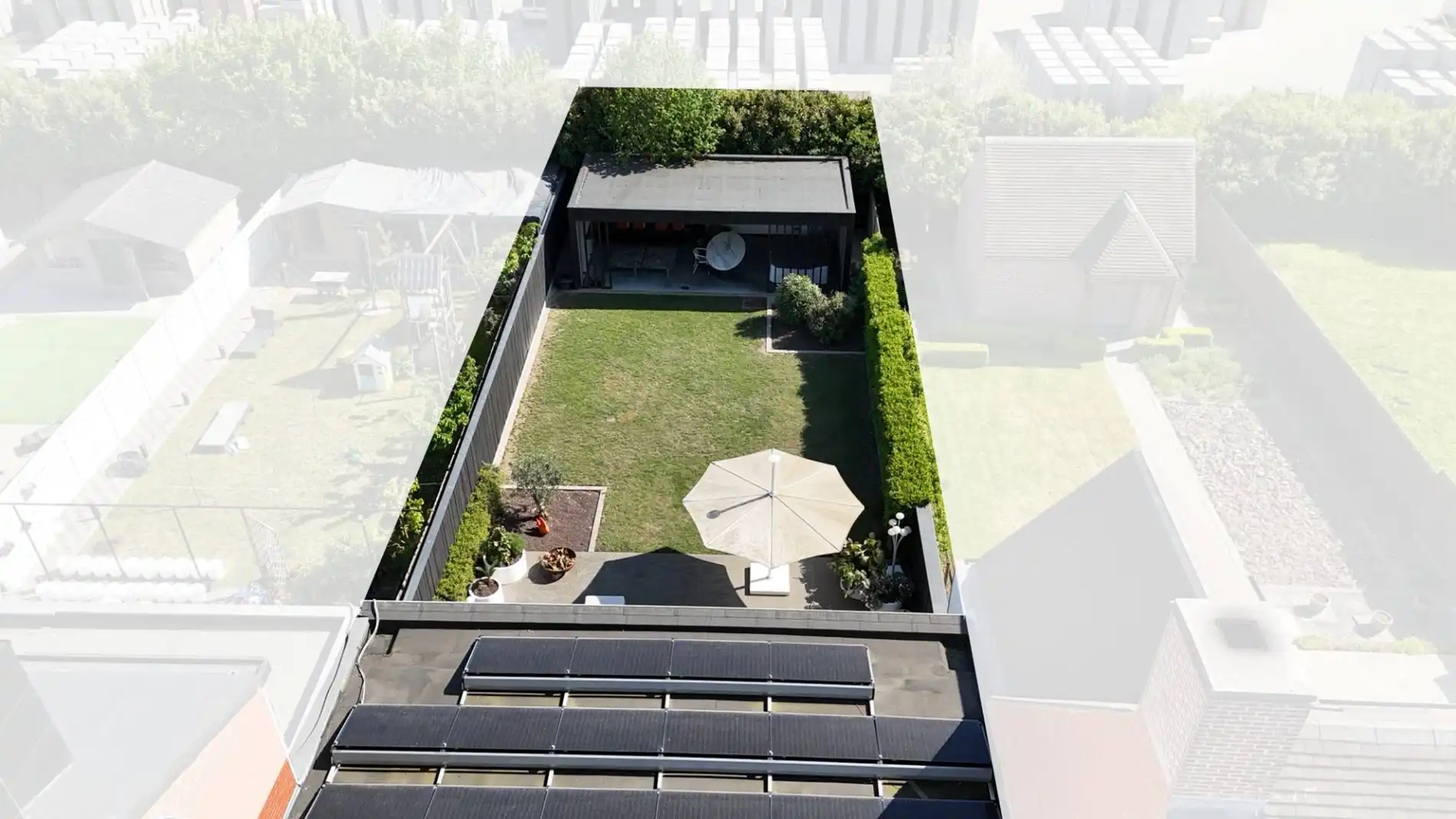 Prachtig gerenoveerde woning te koop met bijgebouw en dubbele garage in Roeselare foto 21