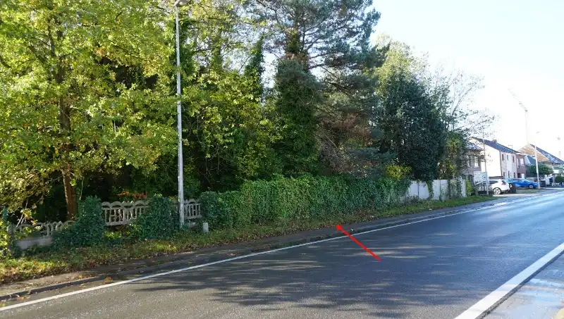 Bouwgrond van 5a73ca voor half-open bebouwing foto 5