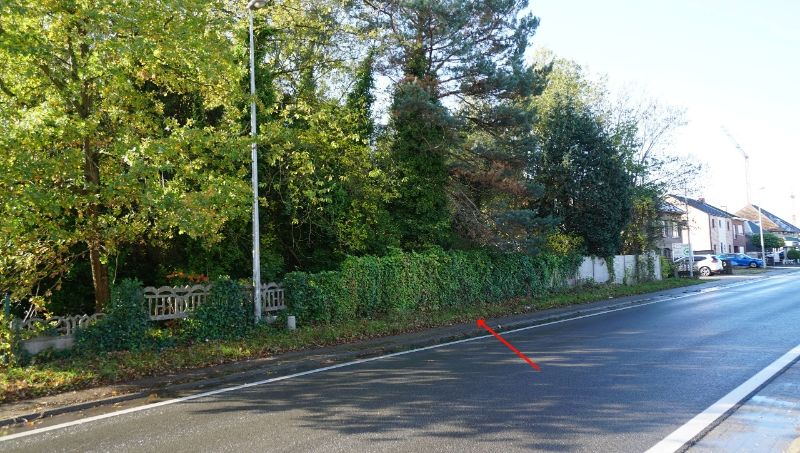 Bouwgrond van 5a73ca voor half-open bebouwing foto 5