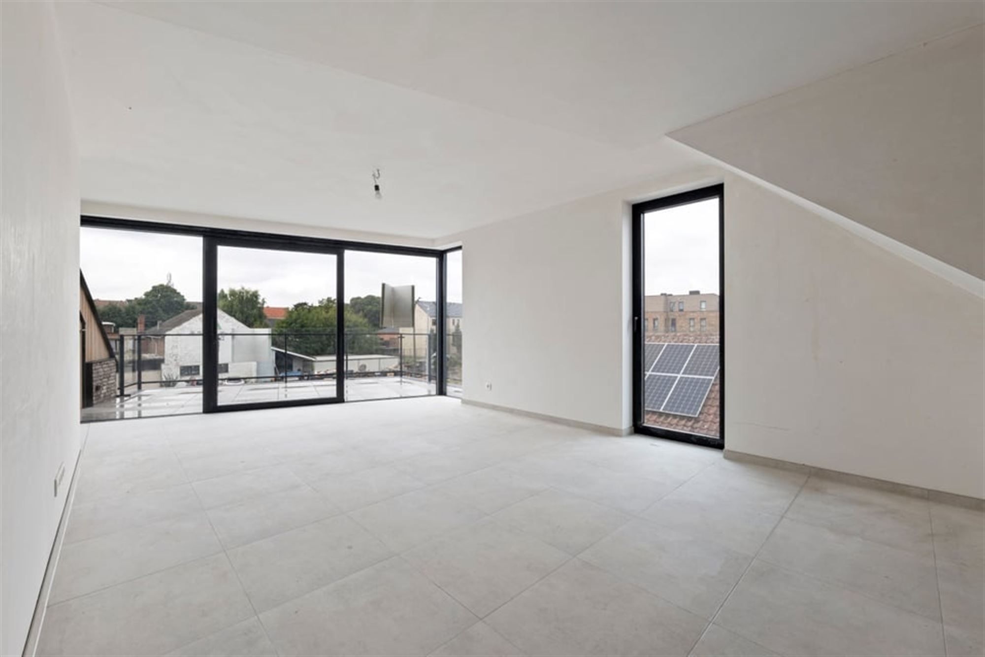 KNAP NIEUWBOUWAPPARTEMENT MET 3 SLKS IN HET CENTRUM VAN BORGLOON (MOGELIJKHEID AANKOOP 6% BTW) foto 14