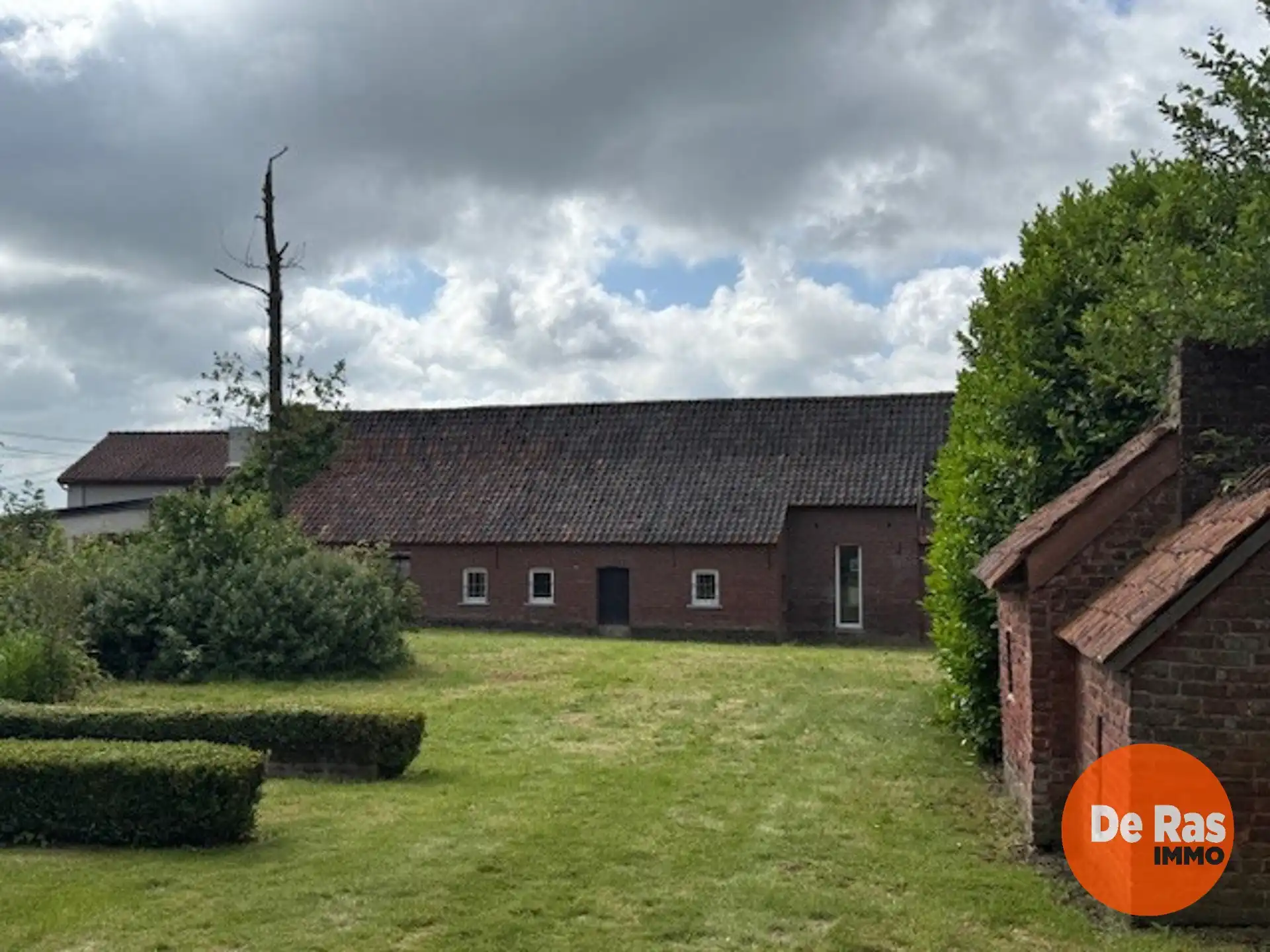 BRAKEL -  Renovatieproject op +-20 are met extra hoevegebouw foto 22