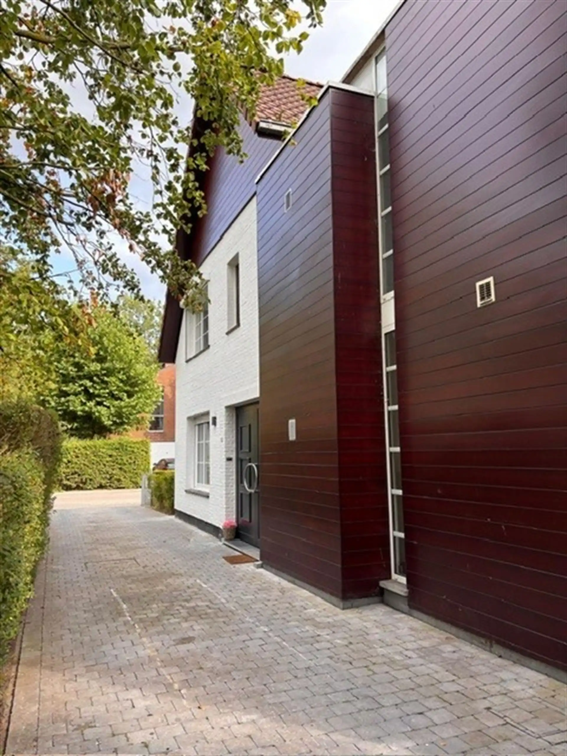 GERENOVEERDE HOB MET PRACTHGIE TUIN IN SKW foto 2