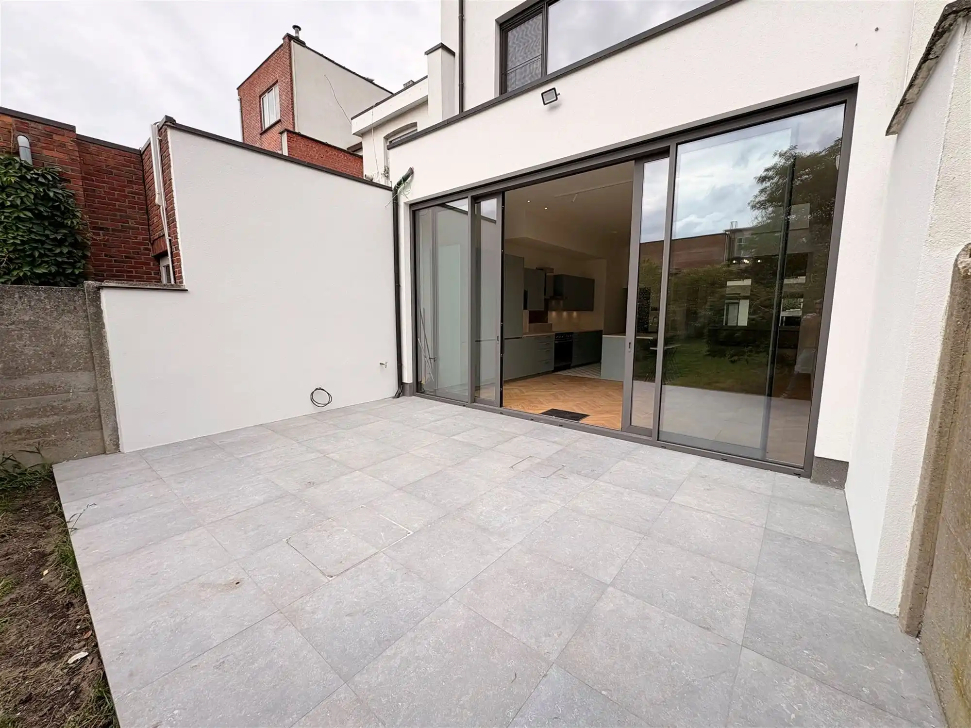 Gerenoveerde herenwoning met 5 slpks in Markgravebuurt. foto 8