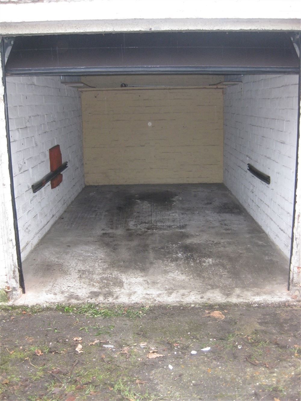 Garagebox te Hoboken foto 3