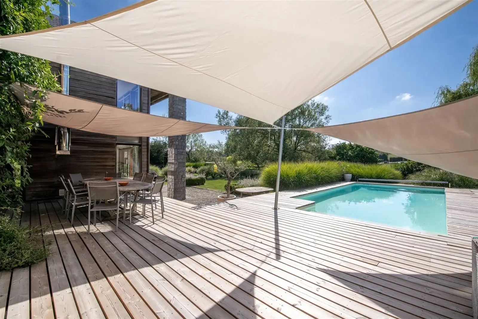 maison unique, où l’habitat et le calme se rejoignent parfaitement foto 24