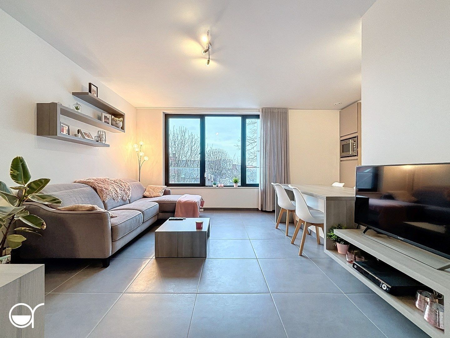 1 slaapkamer appartement in exclusieve residentie Greentower.  foto 6