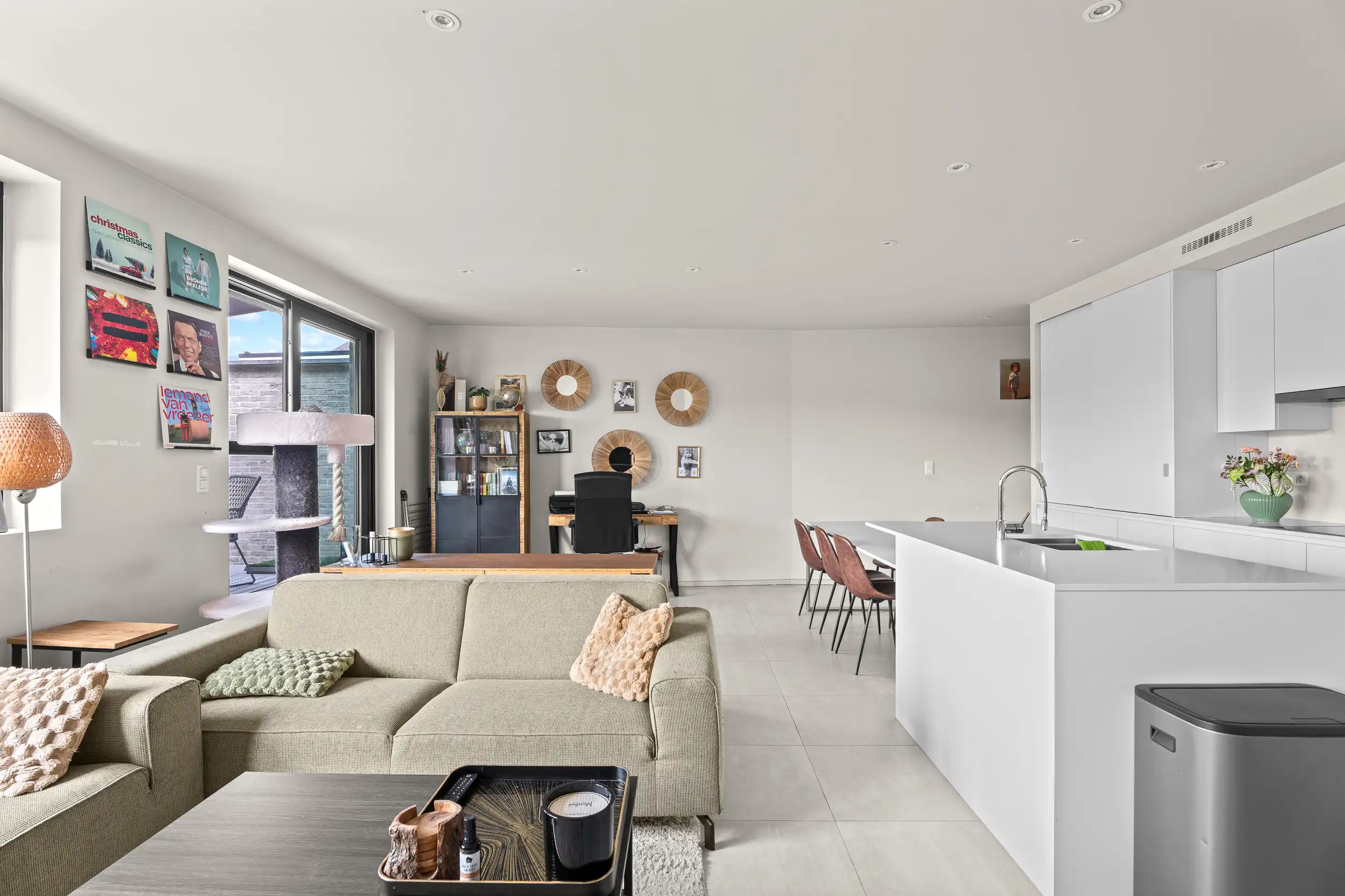 Modern appartement met EPC A en zonnig terras! foto {{pictureIndex}}