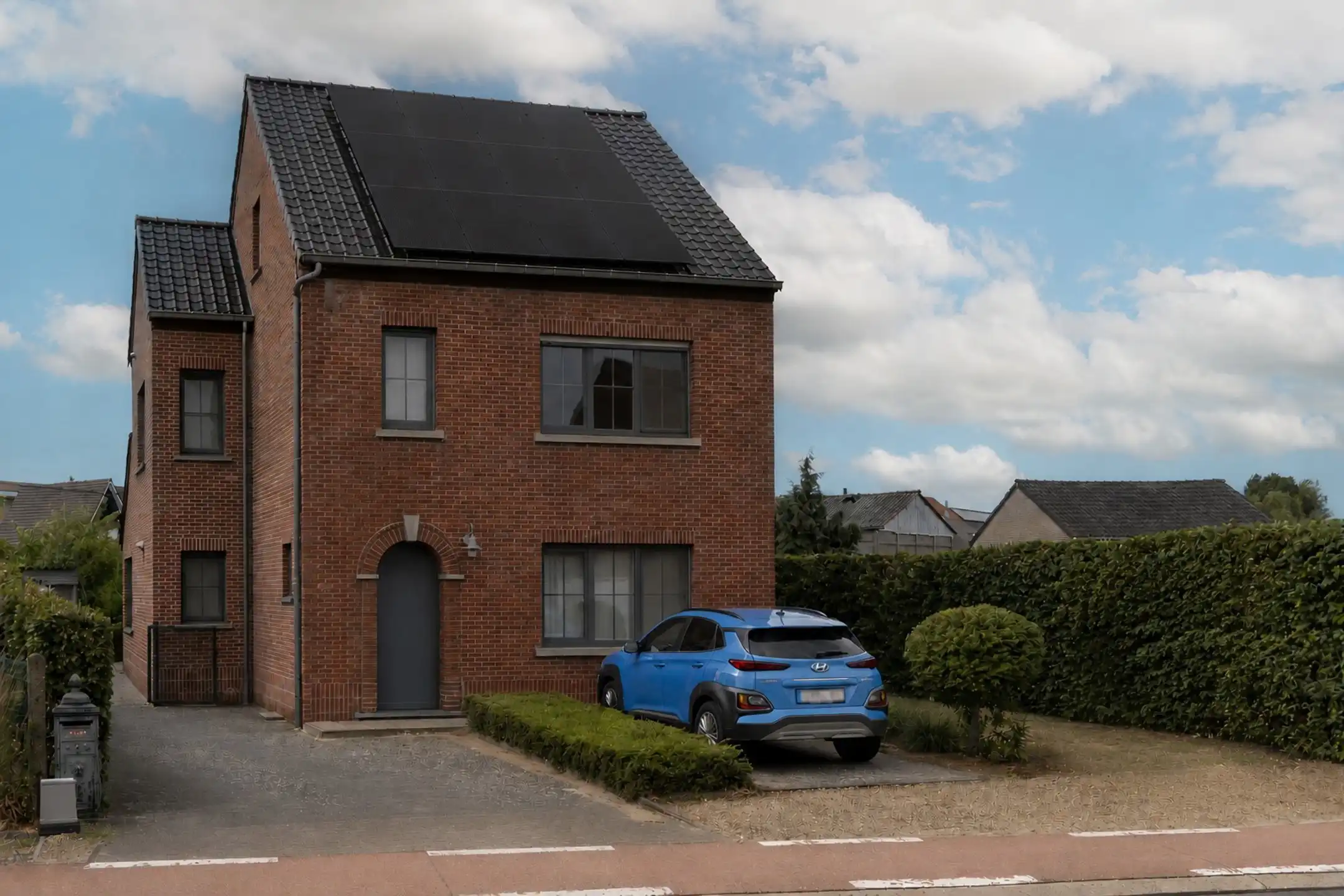 OB met 3 slpk nabij centrum Aarschot foto {{pictureIndex}}