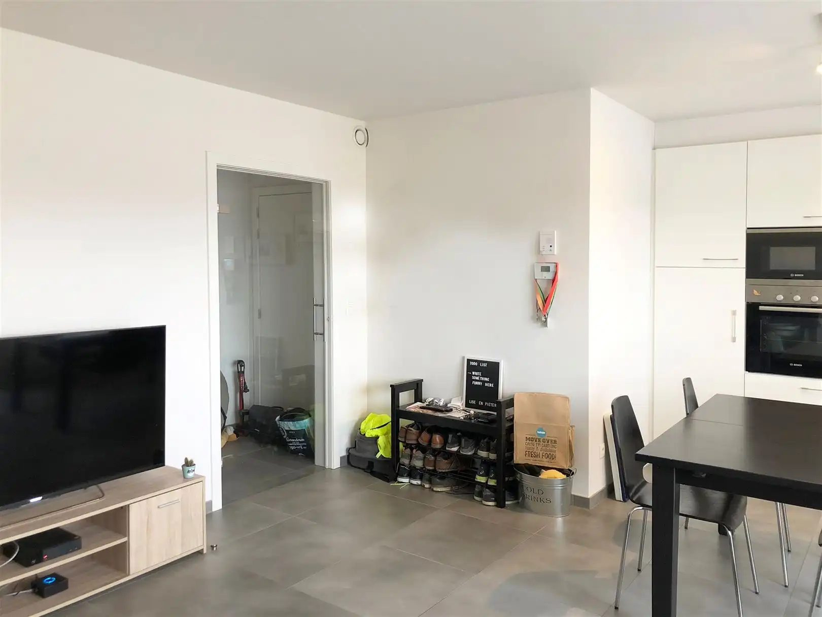 Modern, recent appartement met 1 slpk! foto 5