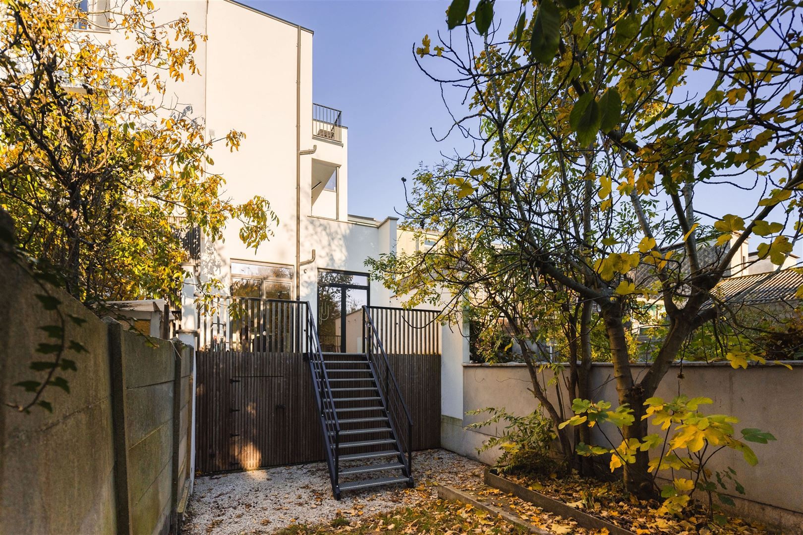 Uniek gerenoveerd appartement met tuin, terras en garage in Schoten foto 15